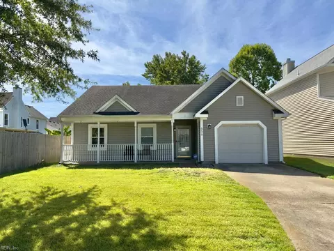 656 Bridgewater Arch Arch, Virginia Beach, VA 23452