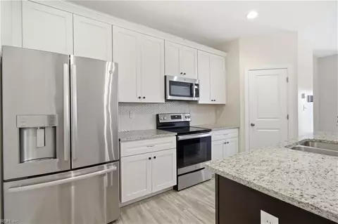 Kitchen - 2429 Fieldsway Dr, Chesapeake, VA 23320 photo 2 of 2
