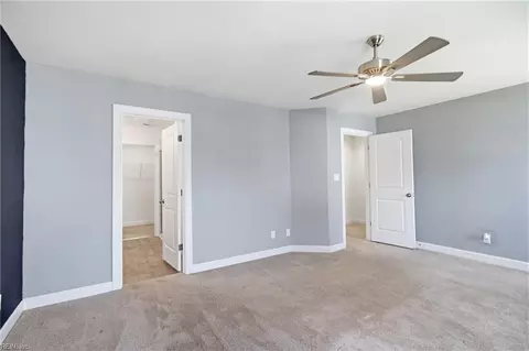 Bedroom - 2429 Fieldsway Dr, Chesapeake, VA 23320 photo 5 of 9