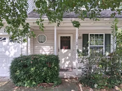 526 Windward Drive Dr, Chesapeake, VA 23320