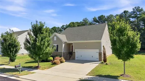 Exterior - 7607 Old Guild Rd, Richmond, VA 23237 photo 3 of 5