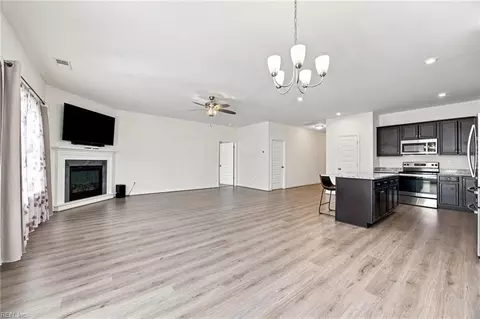 Living - 7607 Old Guild Rd, Richmond, VA 23237 photo 5 of 7
