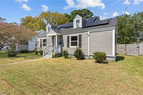 Exterior - 3920 Krick St, Norfolk, VA 23513 photo 3 of 7