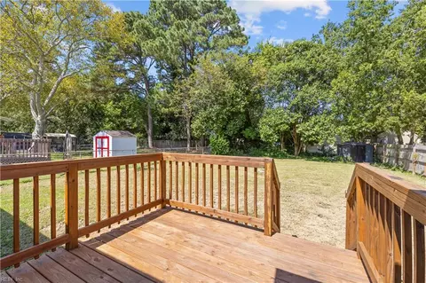 Exterior - 3920 Krick St, Norfolk, VA 23513 photo 6 of 7