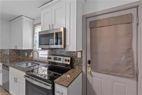 Kitchen - 3920 Krick St, Norfolk, VA 23513 photo 2 of 2