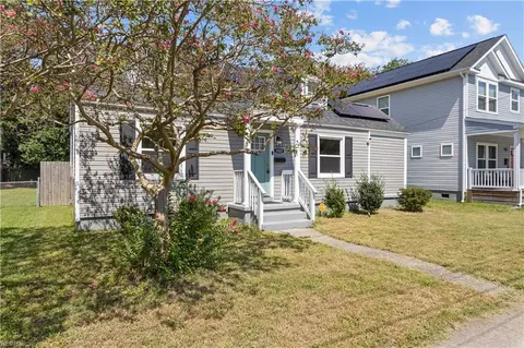 Exterior - 3920 Krick St, Norfolk, VA 23513 photo 7 of 7