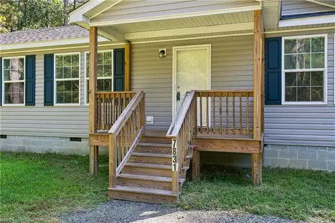 Exterior - 7831 Willis Rd, Gloucester, VA 23061 photo 3 of 7