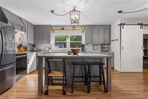 Kitchen - 219 Wind Mill Point Rd, Hampton, VA 23664 photo 1 of 5