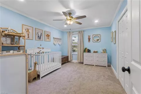 Bedroom - 219 Wind Mill Point Rd, Hampton, VA 23664 photo 1 of 7