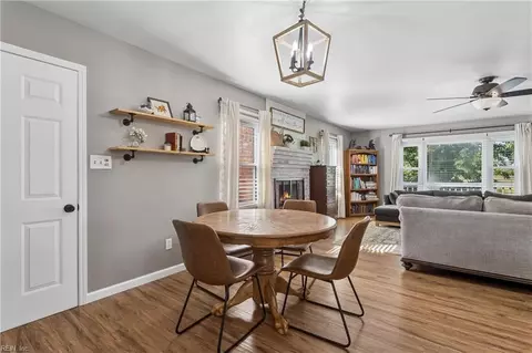 Dining - 219 Wind Mill Point Rd, Hampton, VA 23664 photo 1 of 1