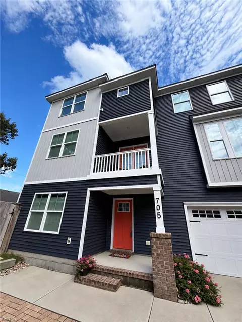 705 16th St, Virginia Beach, VA 23451