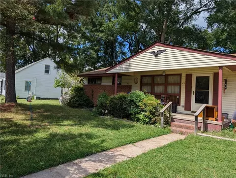 23 Rex Ave, Portsmouth, VA 23702