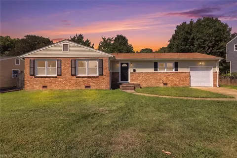 3808 William Penn Blvd, Virginia Beach, VA 23452