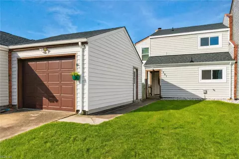 1261 Christian Ct, Virginia Beach, VA 23464