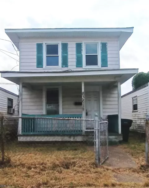 838 29th St, Newport News, VA 23607