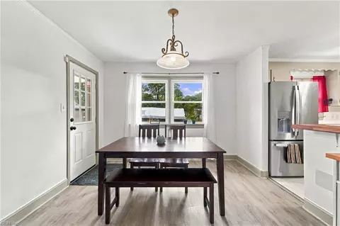Dining - 110 Southerland Dr, Hampton, VA 23669 photo 1 of 3