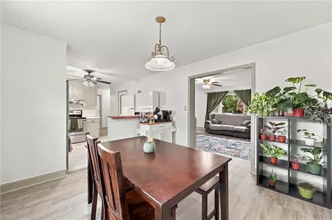 Dining - 110 Southerland Dr, Hampton, VA 23669 photo 3 of 3