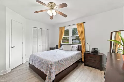 Bedroom - 110 Southerland Dr, Hampton, VA 23669 photo 3 of 8