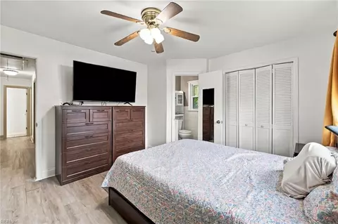 Bedroom - 110 Southerland Dr, Hampton, VA 23669 photo 1 of 8
