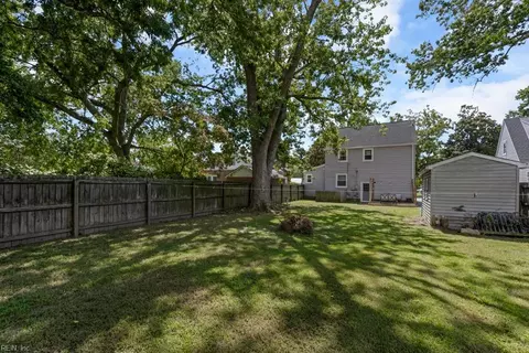 Exterior - 114 Braddock Rd, Hampton, VA 23661 photo 11 of 11
