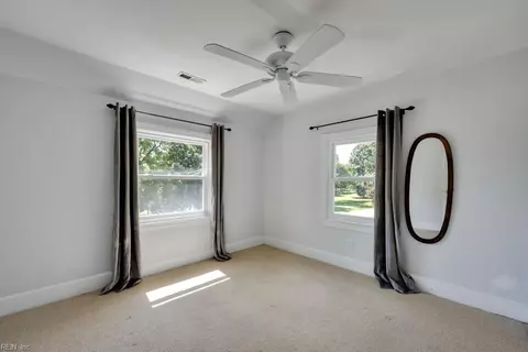 Bedroom - 114 Braddock Rd, Hampton, VA 23661 photo 2 of 7