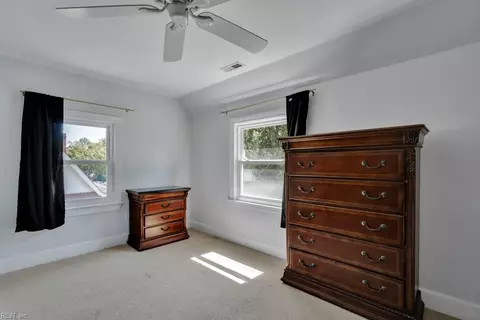 Bedroom - 114 Braddock Rd, Hampton, VA 23661 photo 6 of 7
