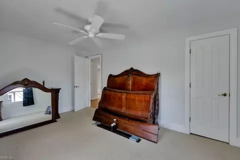 Bedroom - 114 Braddock Rd, Hampton, VA 23661 photo 7 of 7