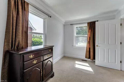 Bedroom - 114 Braddock Rd, Hampton, VA 23661 photo 1 of 7
