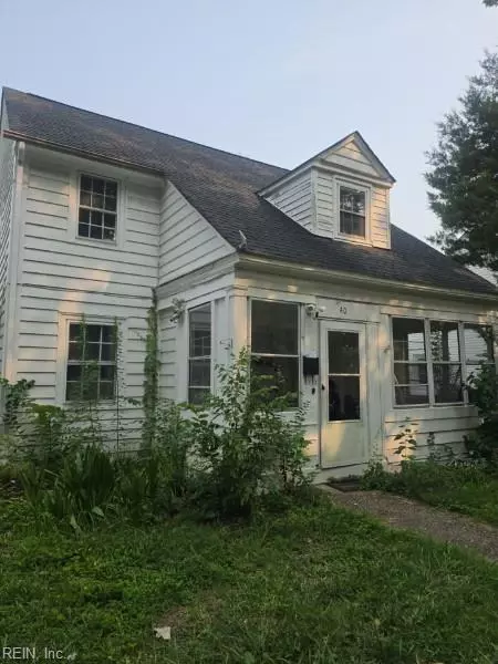 40 Burtis St, Portsmouth, VA 23702