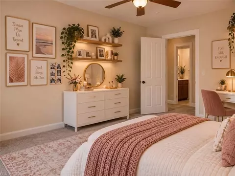 Bedroom - 15 Ruth Cir, Hampton, VA 23666 photo 1 of 8