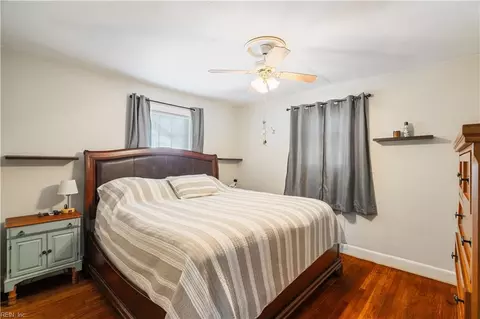 Bedroom - 318 E Gilpin Ave, Norfolk, VA 23503 photo 1 of 6