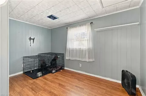 Bedroom - 527 Stockton St, Hampton, VA 23669 photo 8 of 8