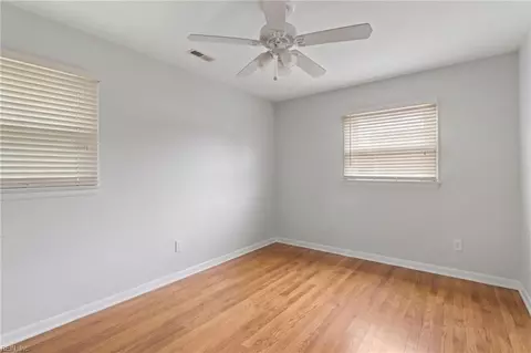 Bedroom - 527 Stockton St, Hampton, VA 23669 photo 4 of 8