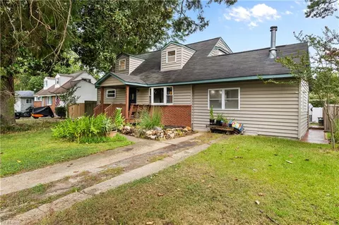 4800 Frostburg Ln, Virginia Beach, VA 23455