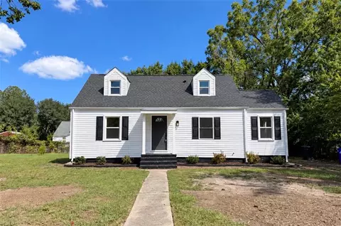 8 Van Patton Pl, Portsmouth, VA 23701