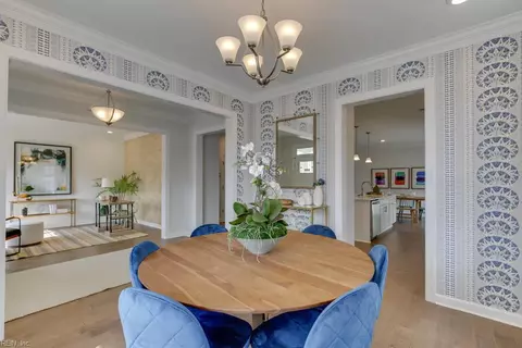 Dining - 5004 Cape May Loop, Chesapeake, VA 23321 photo 3 of 5