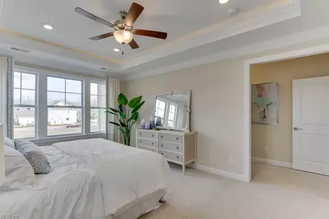 Bedroom - 5004 Cape May Loop, Chesapeake, VA 23321 photo 2 of 6