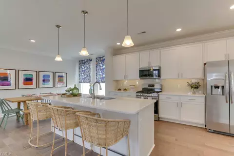 Kitchen - 5004 Cape May Loop, Chesapeake, VA 23321 photo 2 of 3