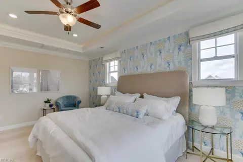 Bedroom - 5004 Cape May Loop, Chesapeake, VA 23321 photo 3 of 6