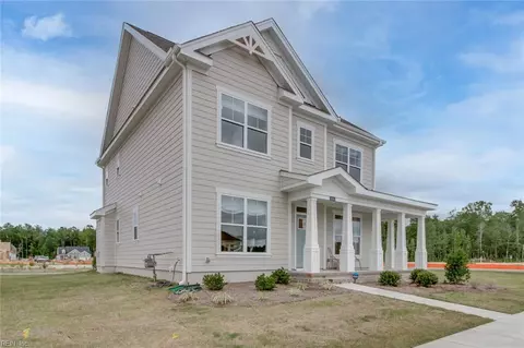 Exterior - 5004 Cape May Loop, Chesapeake, VA 23321 photo 2 of 5