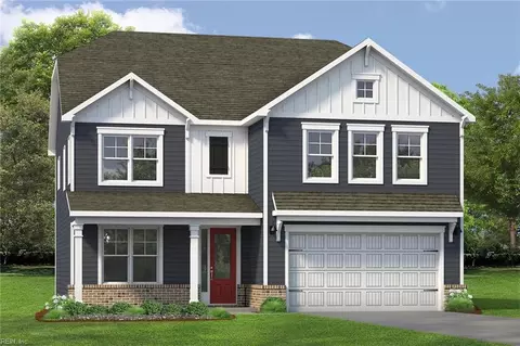 Exterior - 305 Riverview Rd, Chesapeake, VA 23322 photo 1 of 1