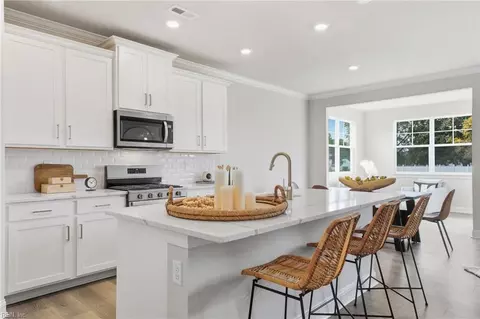 Kitchen - 305 Riverview Rd, Chesapeake, VA 23322 photo 1 of 4