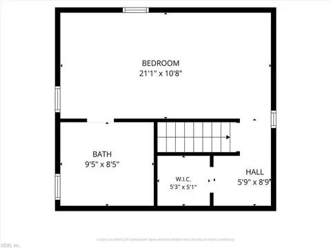 Floorplan - 916 Redstart Ave, Chesapeake, VA 23324 photo 2 of 3