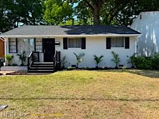 637 44th Street St, Newport News, VA 23607