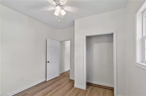 Bedroom - 515 Darnaby Ave, Hampton, VA 23661 photo 5 of 6
