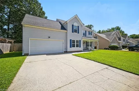 Exterior - 416 Cardiff St, Hampton, VA 23666 photo 3 of 7