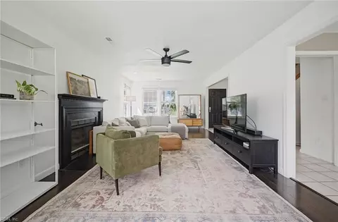 Living - 416 Cardiff St, Hampton, VA 23666 photo 1 of 1