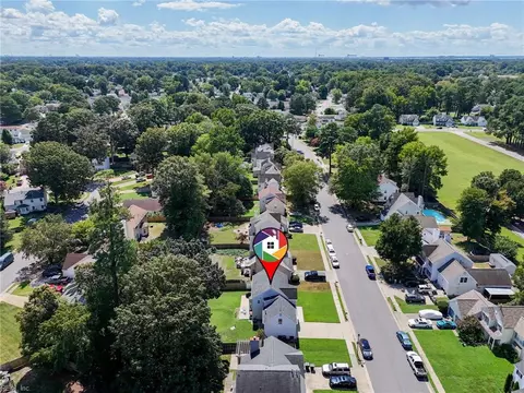 View/Area - 416 Cardiff St, Hampton, VA 23666 photo 3 of 6