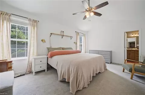 Bedroom - 416 Cardiff St, Hampton, VA 23666 photo 3 of 4