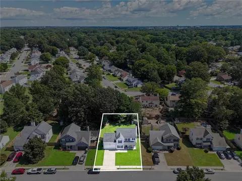 View/Area - 416 Cardiff St, Hampton, VA 23666 photo 6 of 6